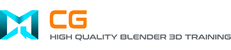 CG Masters - Blender 3D Training