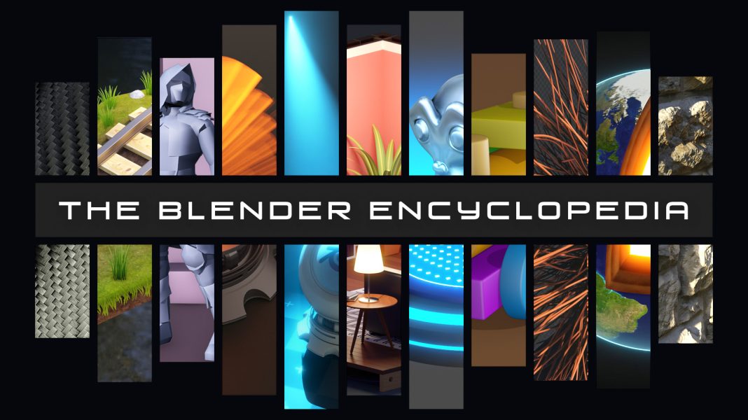 The Blender Encyclopedia